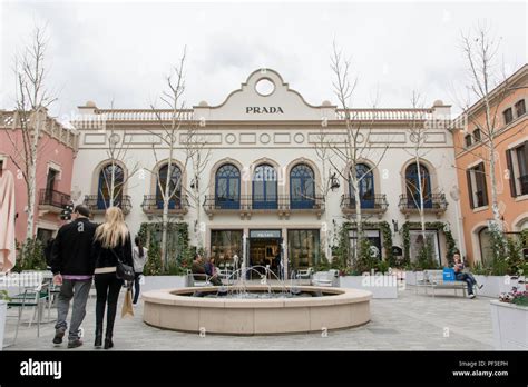 prada outlet barcelona spain|Designer Outlet Shopping near Barcelona .